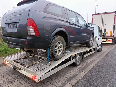 Skup Aut RabaTrans Dębica